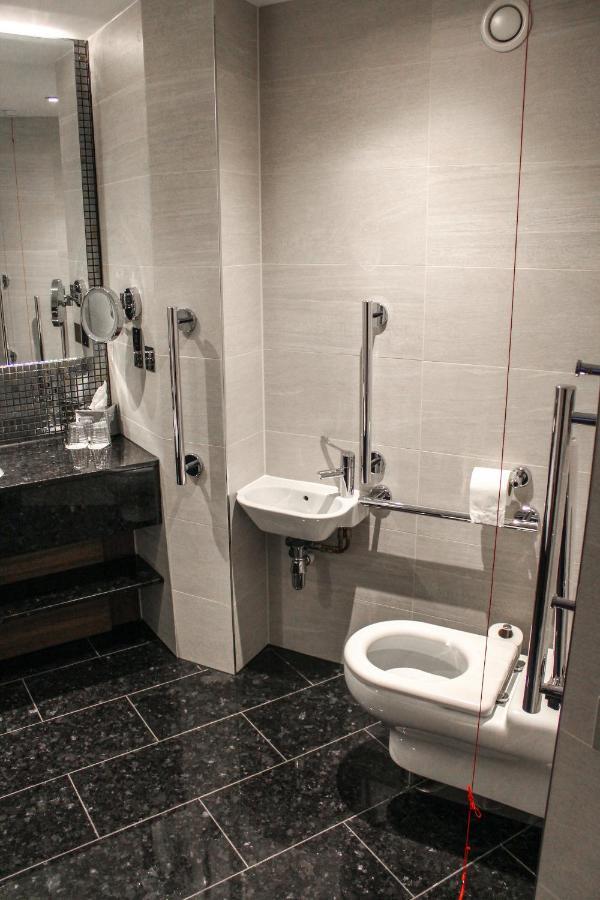 Hotel Crowne Plaza London Heathrow T4 By Ihg Hillingdon Zewnętrze zdjęcie