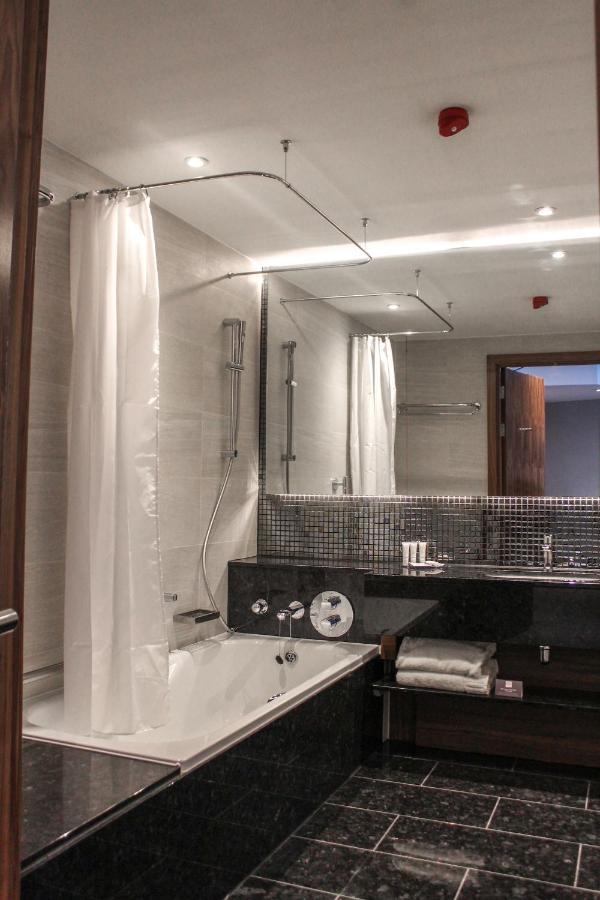Hotel Crowne Plaza London Heathrow T4 By Ihg Hillingdon Zewnętrze zdjęcie
