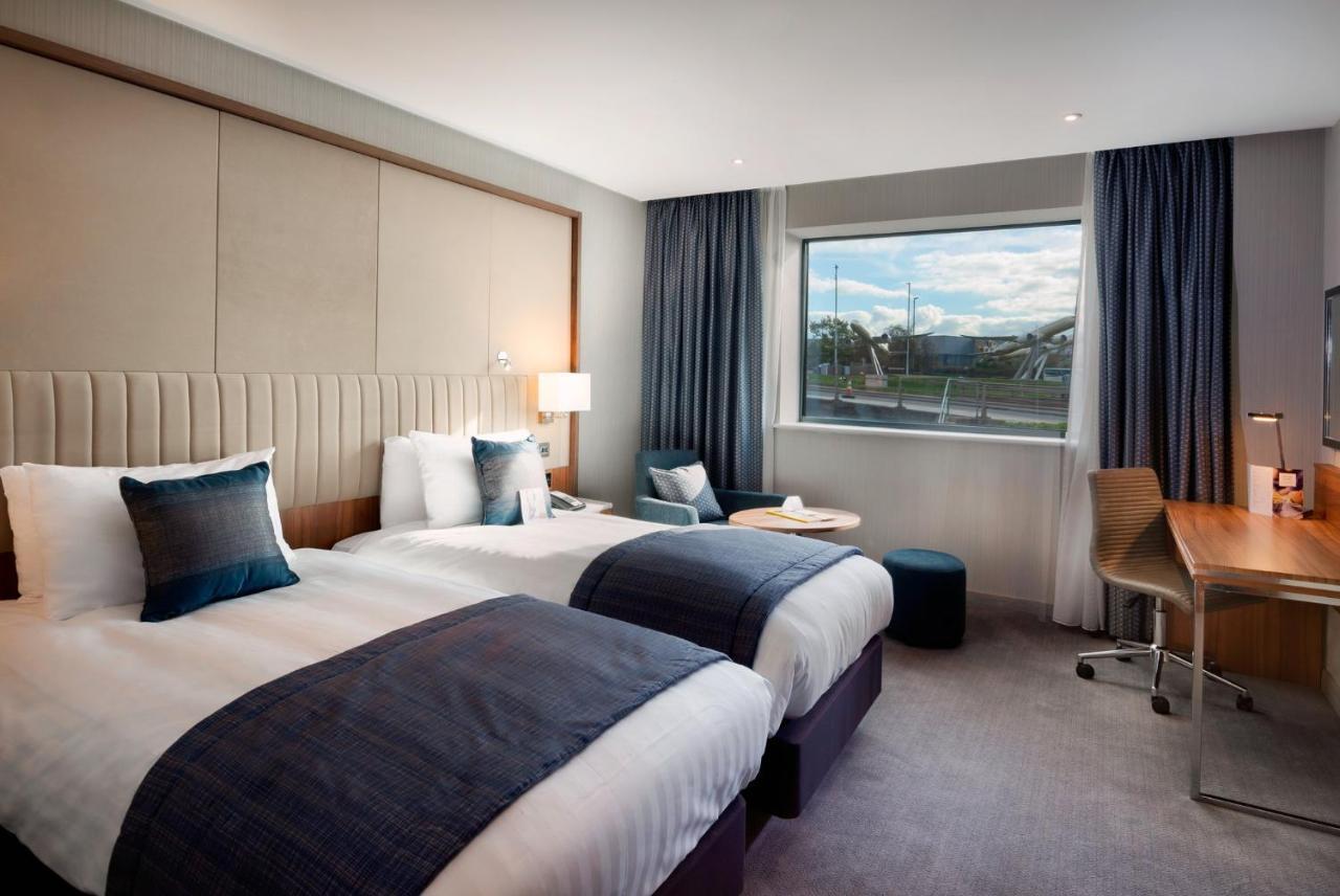 Hotel Crowne Plaza London Heathrow T4 By Ihg Hillingdon Zewnętrze zdjęcie