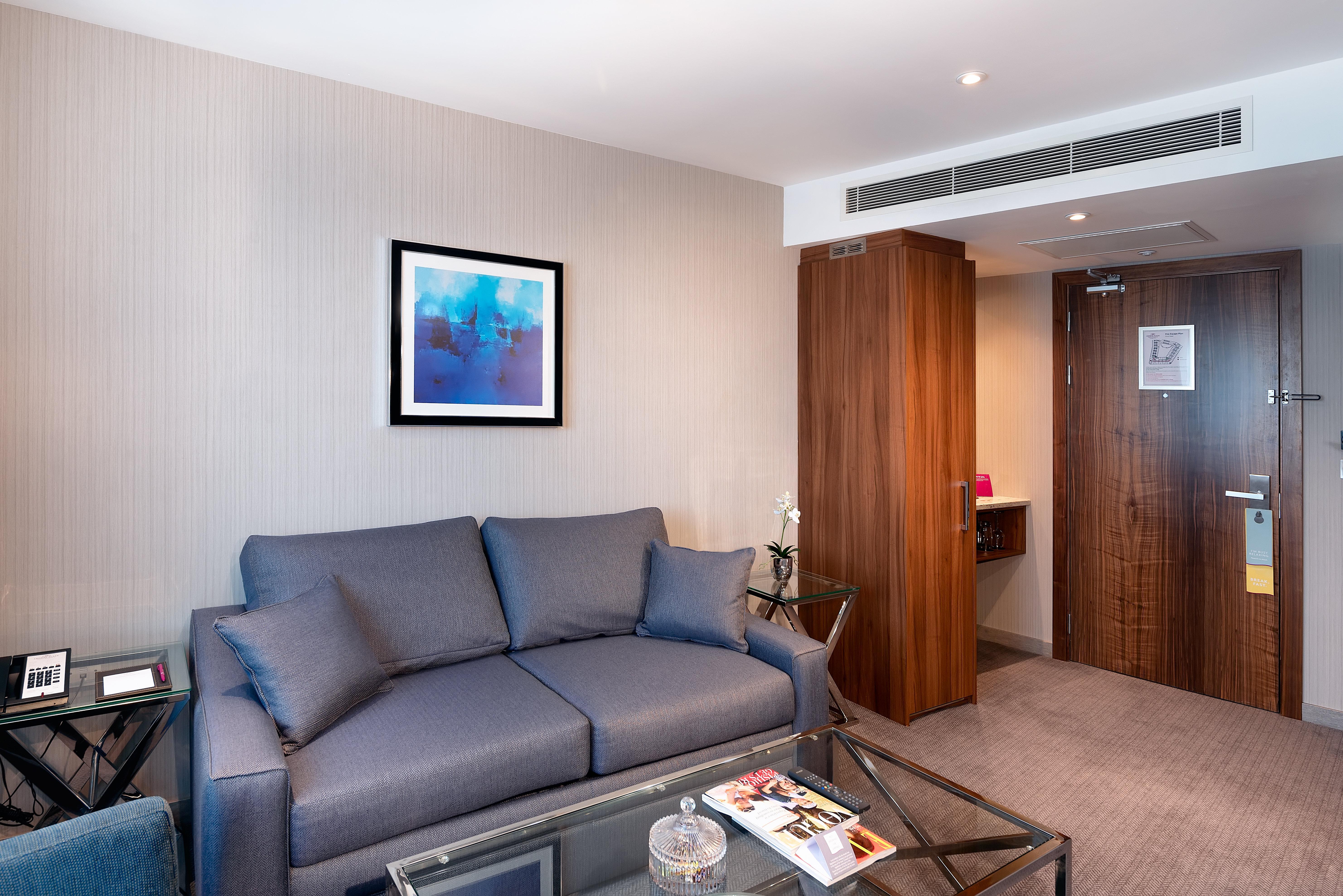 Hotel Crowne Plaza London Heathrow T4 By Ihg Hillingdon Zewnętrze zdjęcie