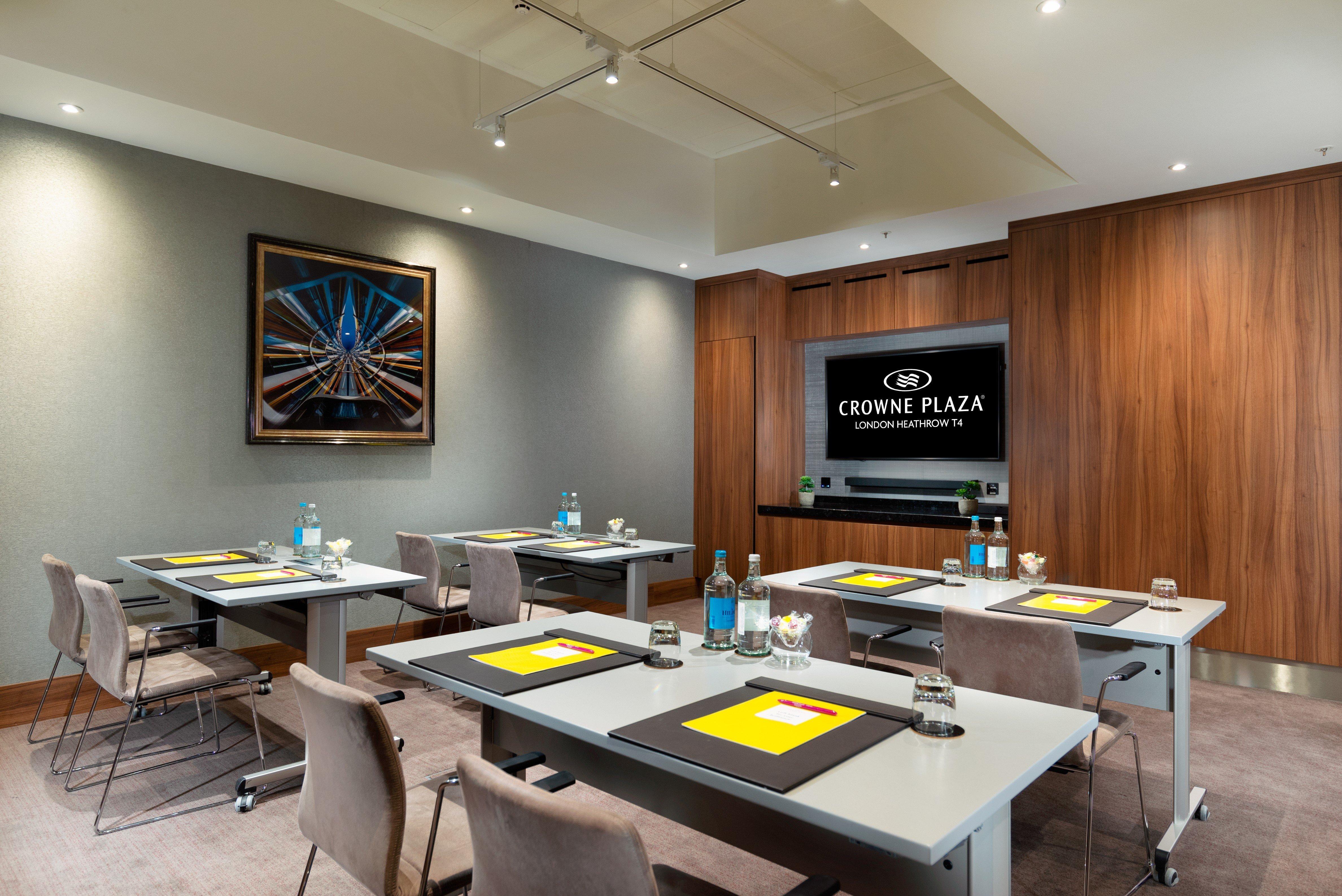 Hotel Crowne Plaza London Heathrow T4 By Ihg Hillingdon Zewnętrze zdjęcie