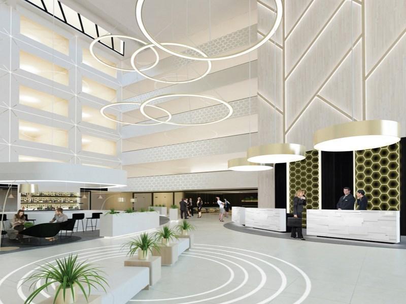Hotel Crowne Plaza London Heathrow T4 By Ihg Hillingdon Zewnętrze zdjęcie
