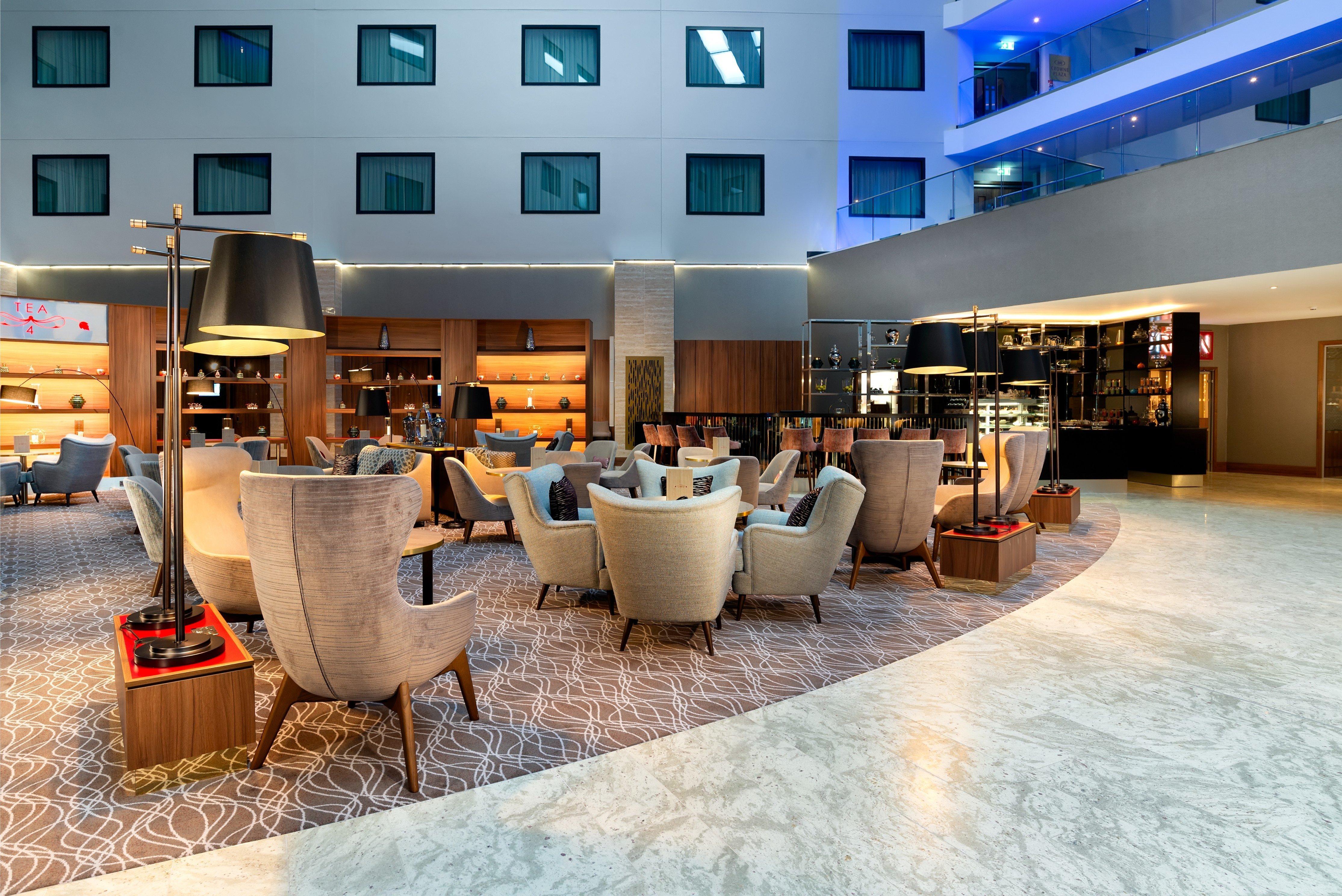 Hotel Crowne Plaza London Heathrow T4 By Ihg Hillingdon Zewnętrze zdjęcie