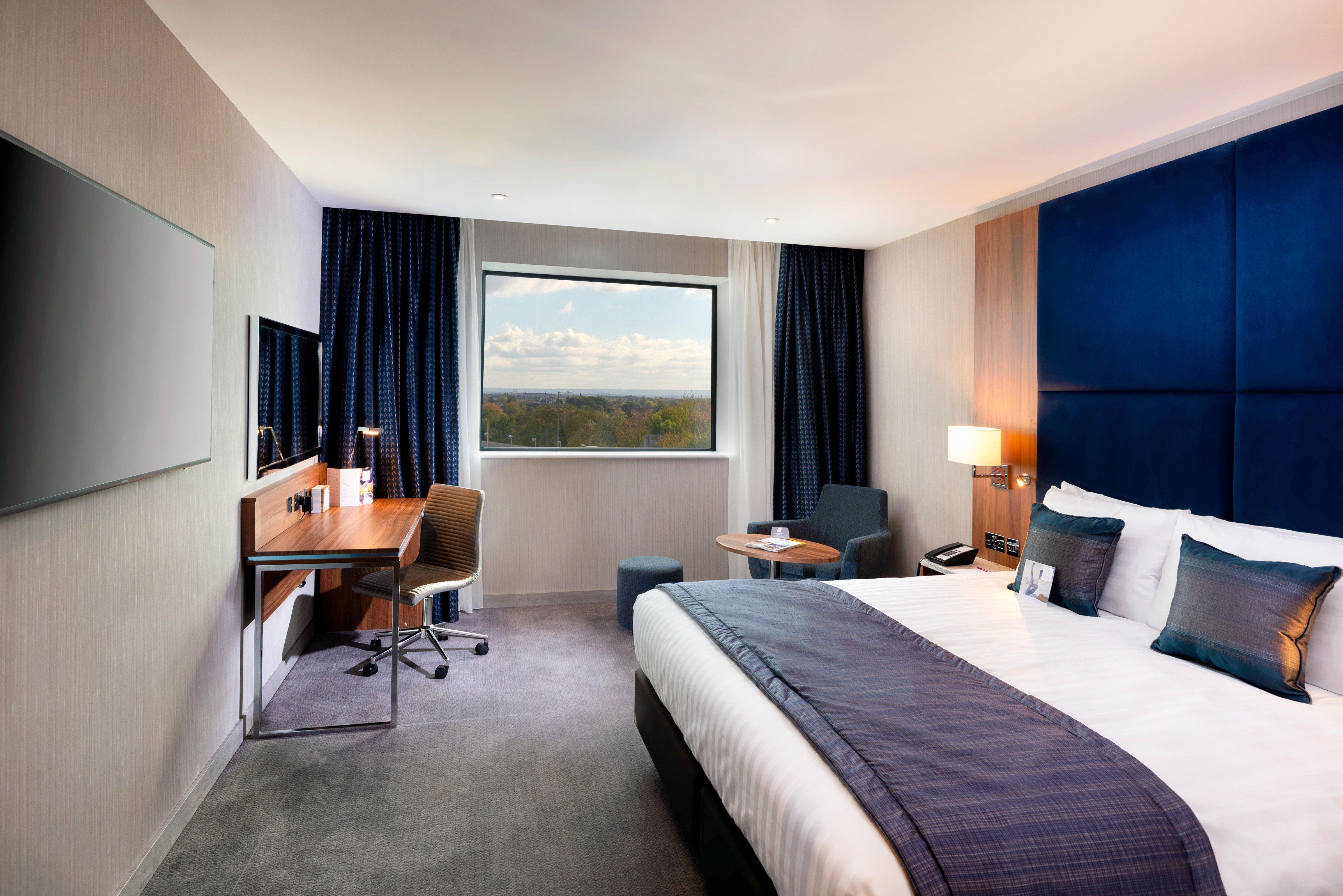Hotel Crowne Plaza London Heathrow T4 By Ihg Hillingdon Zewnętrze zdjęcie
