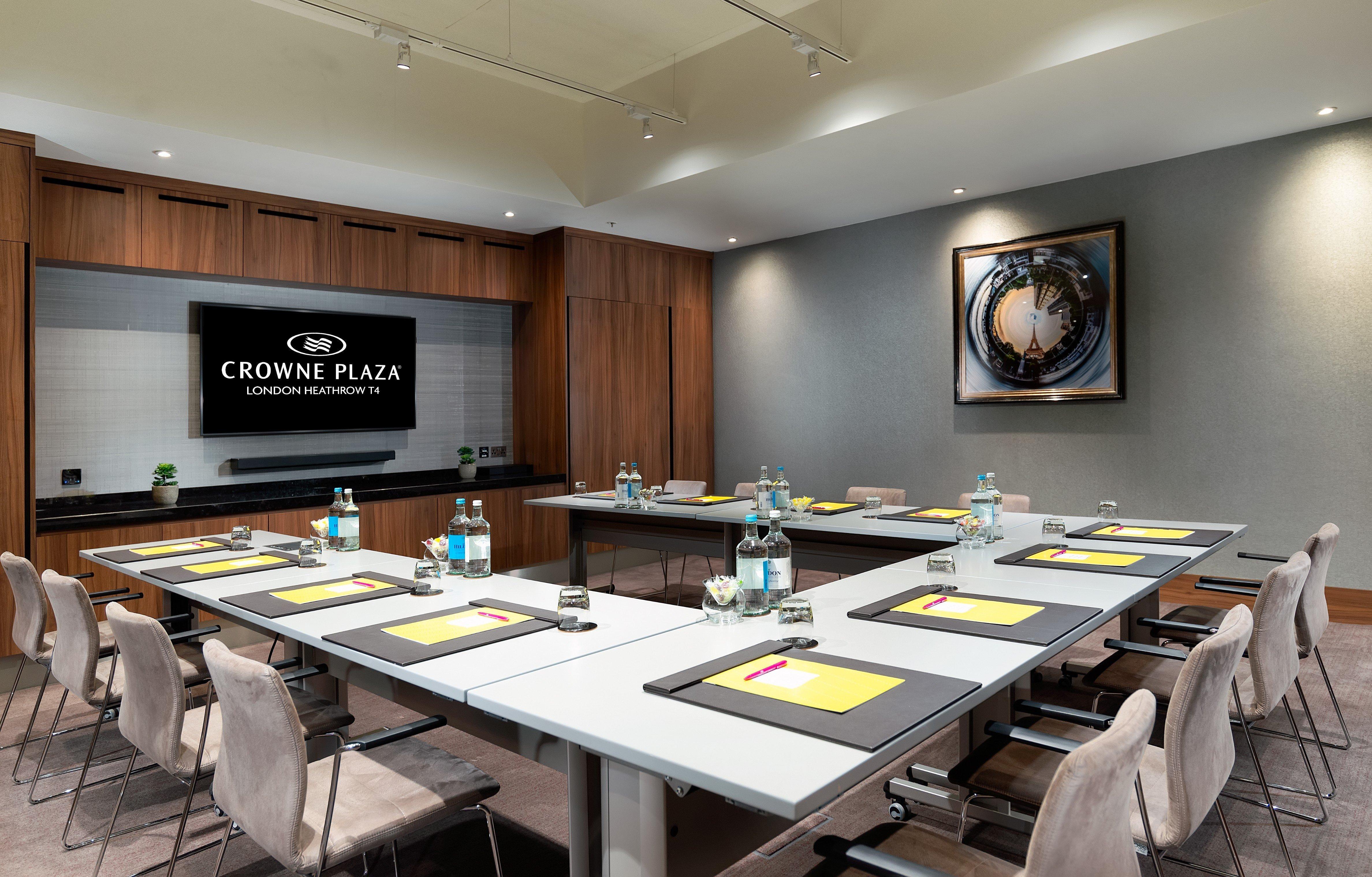 Hotel Crowne Plaza London Heathrow T4 By Ihg Hillingdon Zewnętrze zdjęcie