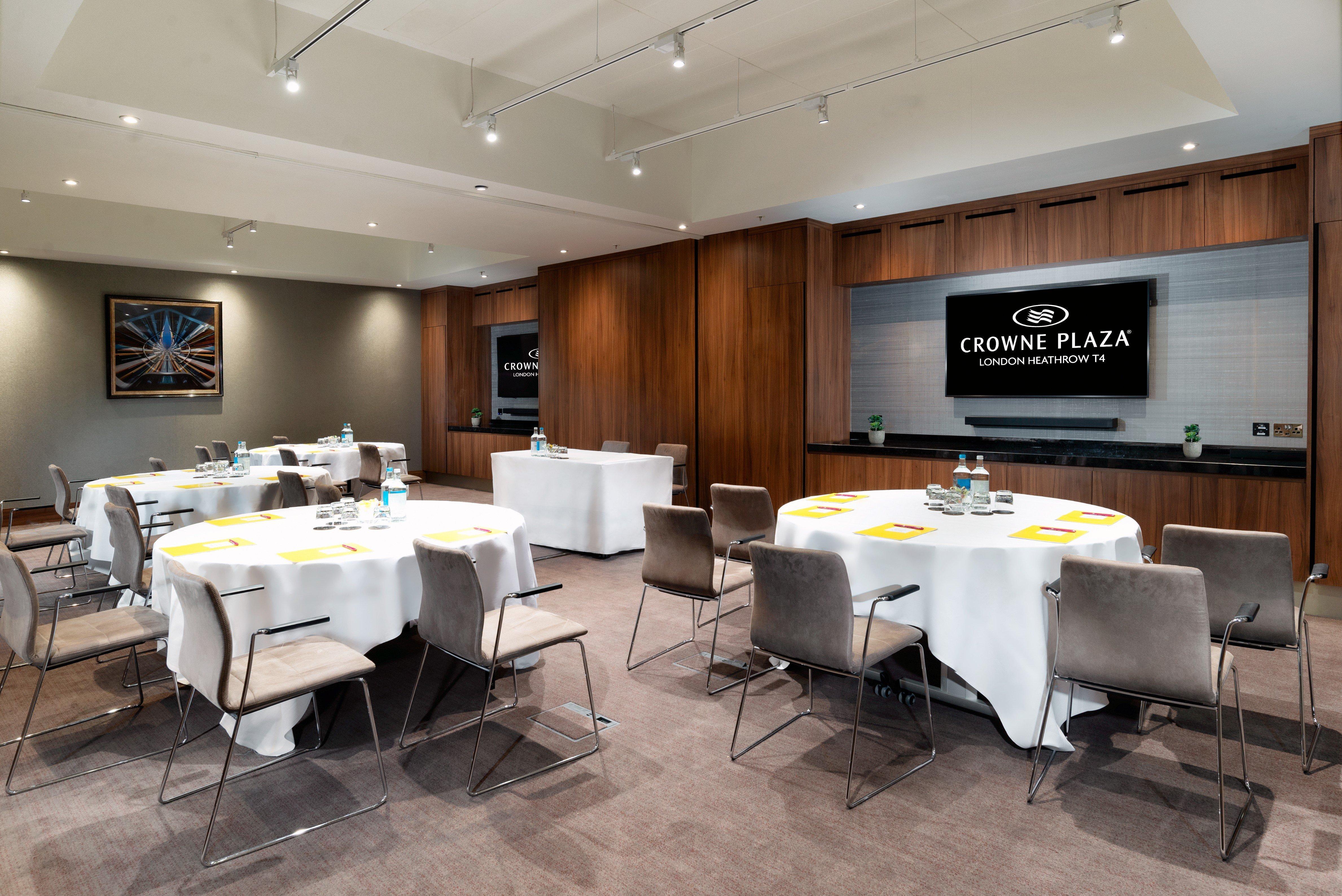 Hotel Crowne Plaza London Heathrow T4 By Ihg Hillingdon Zewnętrze zdjęcie
