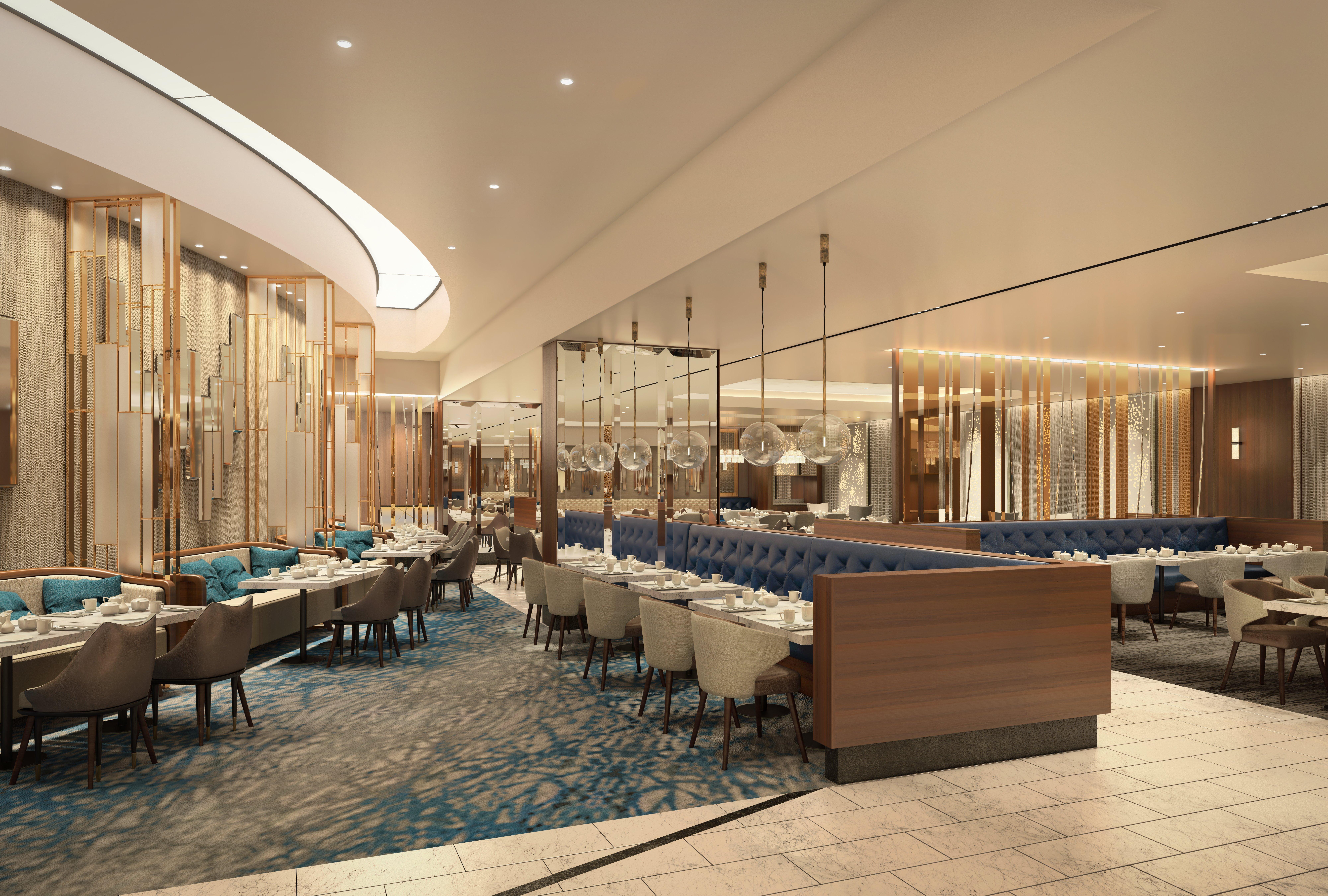 Hotel Crowne Plaza London Heathrow T4 By Ihg Hillingdon Zewnętrze zdjęcie
