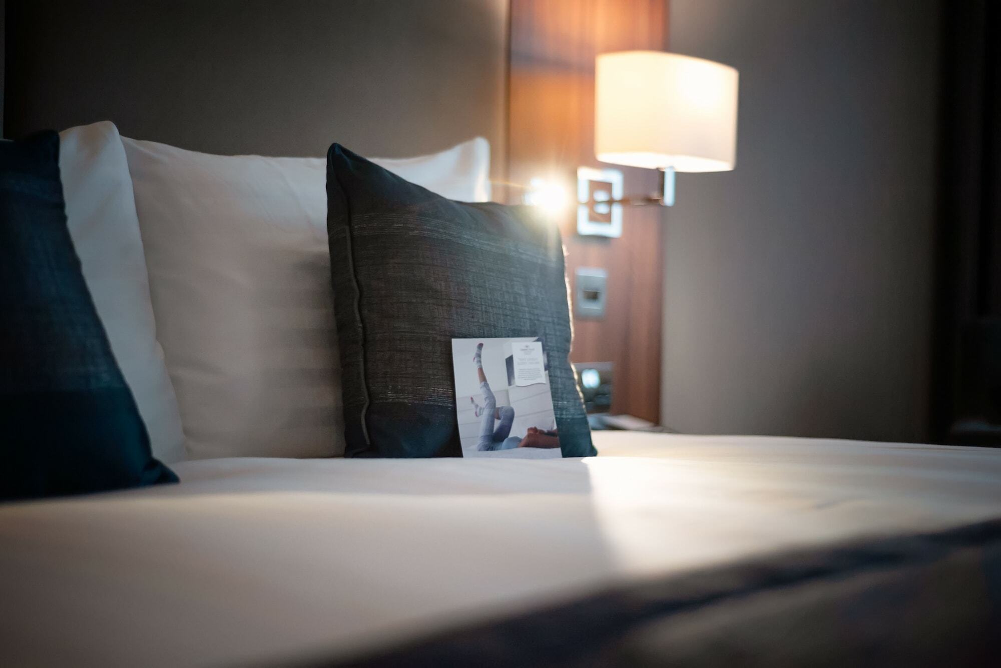 Hotel Crowne Plaza London Heathrow T4 By Ihg Hillingdon Zewnętrze zdjęcie