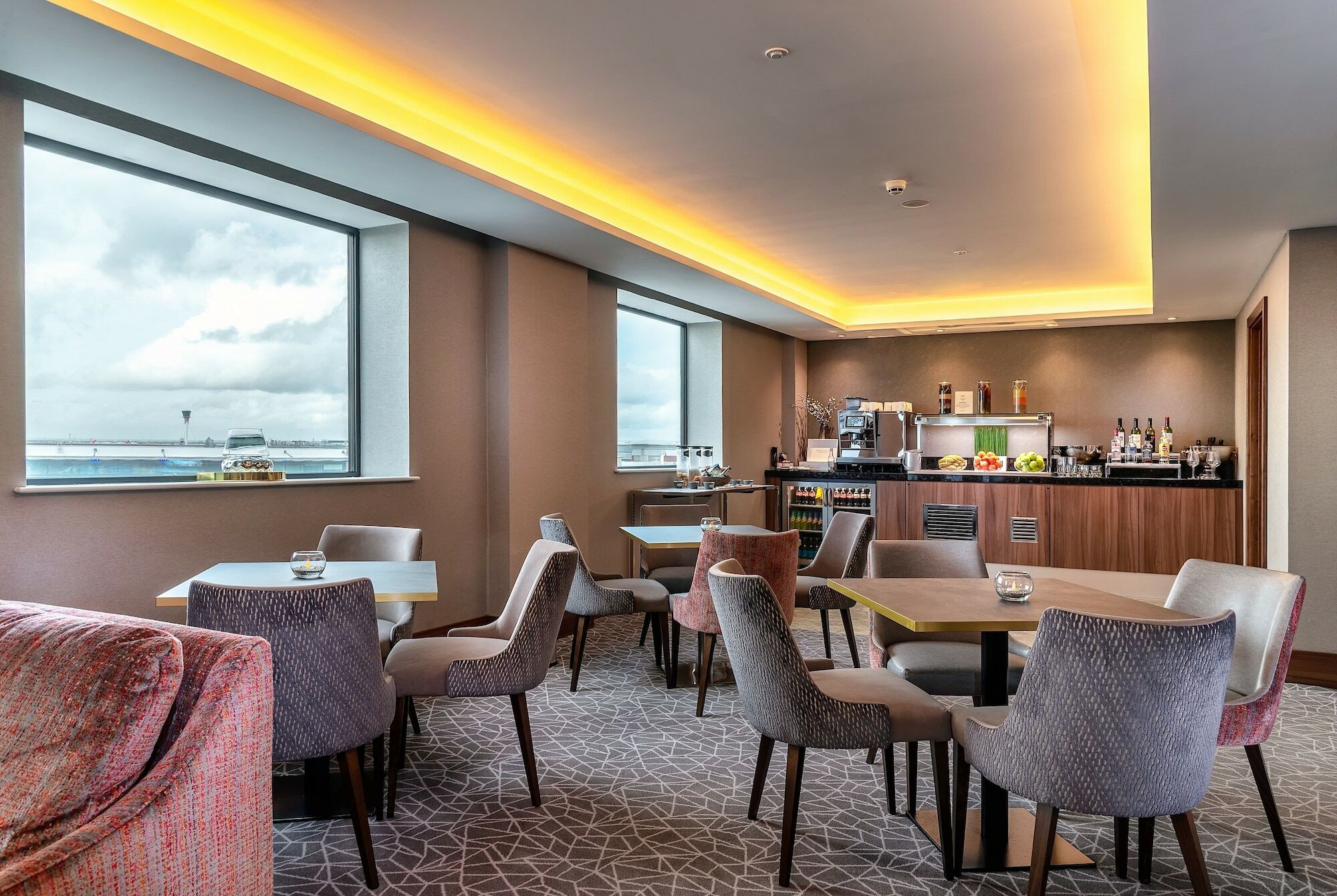 Hotel Crowne Plaza London Heathrow T4 By Ihg Hillingdon Zewnętrze zdjęcie