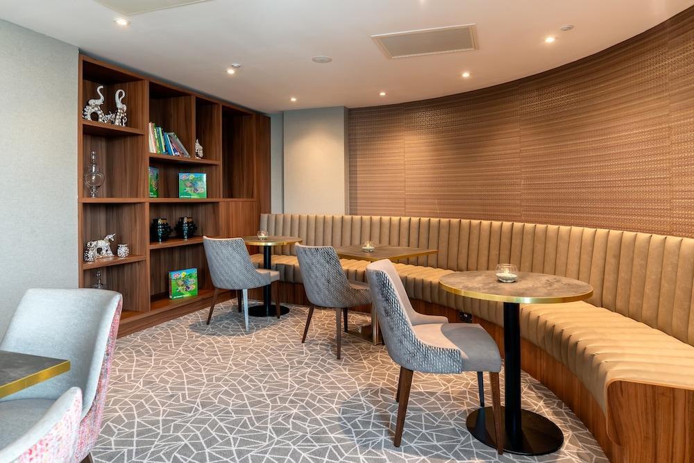 Hotel Crowne Plaza London Heathrow T4 By Ihg Hillingdon Zewnętrze zdjęcie