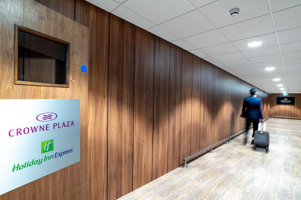 Hotel Crowne Plaza London Heathrow T4 By Ihg Hillingdon Zewnętrze zdjęcie